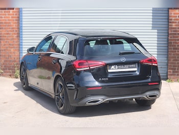 Used Mercedes-Benz A-Class 2018 for sale - 79460482: Photo