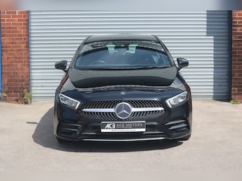 Used Mercedes-Benz A-Class 2018 for sale - 79460482: Photo
