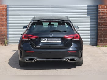 Used Mercedes-Benz A-Class 2018 for sale - 79460482: Photo