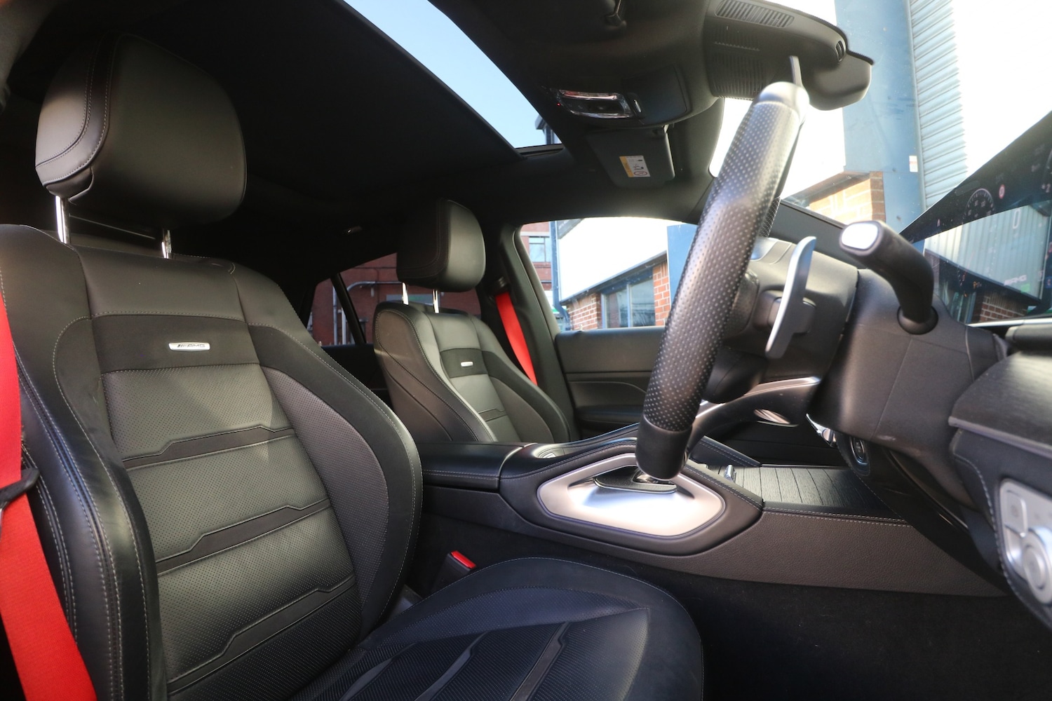 Used Mercedes-Benz GLE 2021 for sale - 77160077: Photo 10