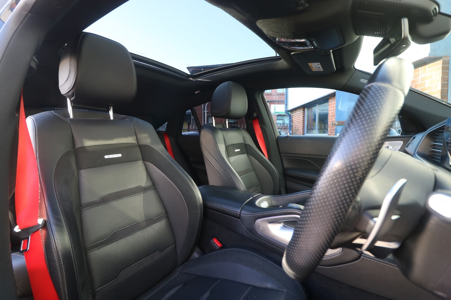 Used Mercedes-Benz GLE 2021 for sale - 77160077: Photo 11