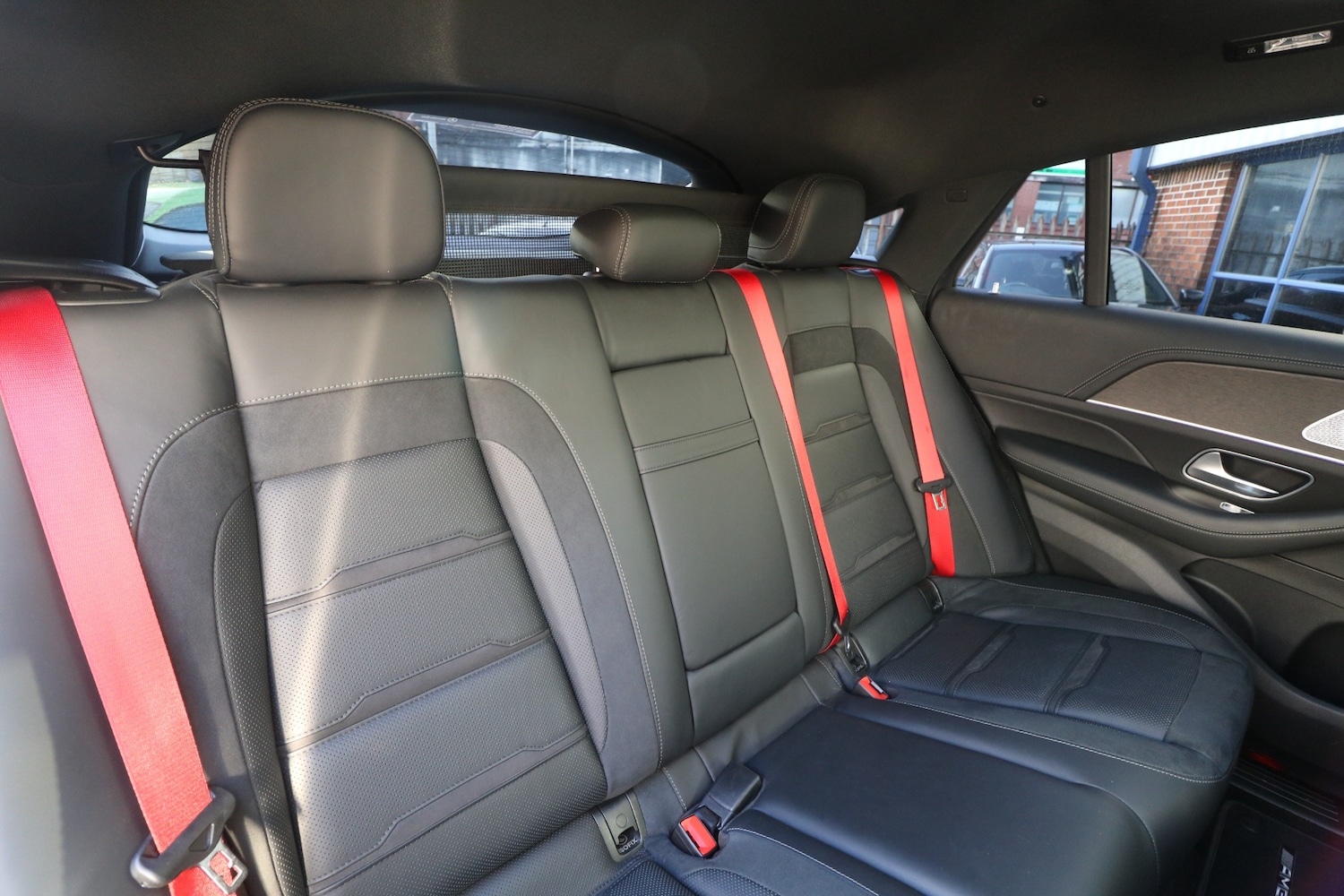 Used Mercedes-Benz GLE 2021 for sale - 77160077: Photo 12