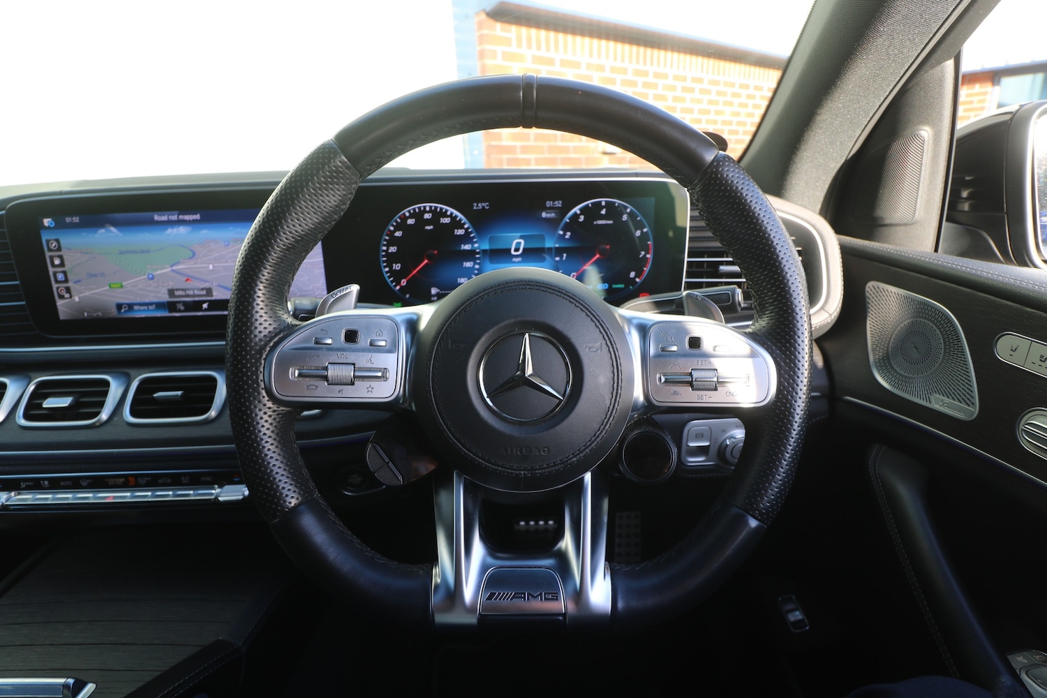 Used Mercedes-Benz GLE 2021 for sale - 77160077: Photo 13