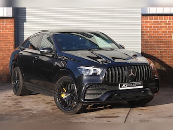 Mercedes-Benz GLE feature image