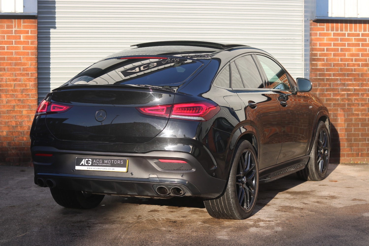 Used Mercedes-Benz GLE 2021 for sale - 77160077: Photo 4