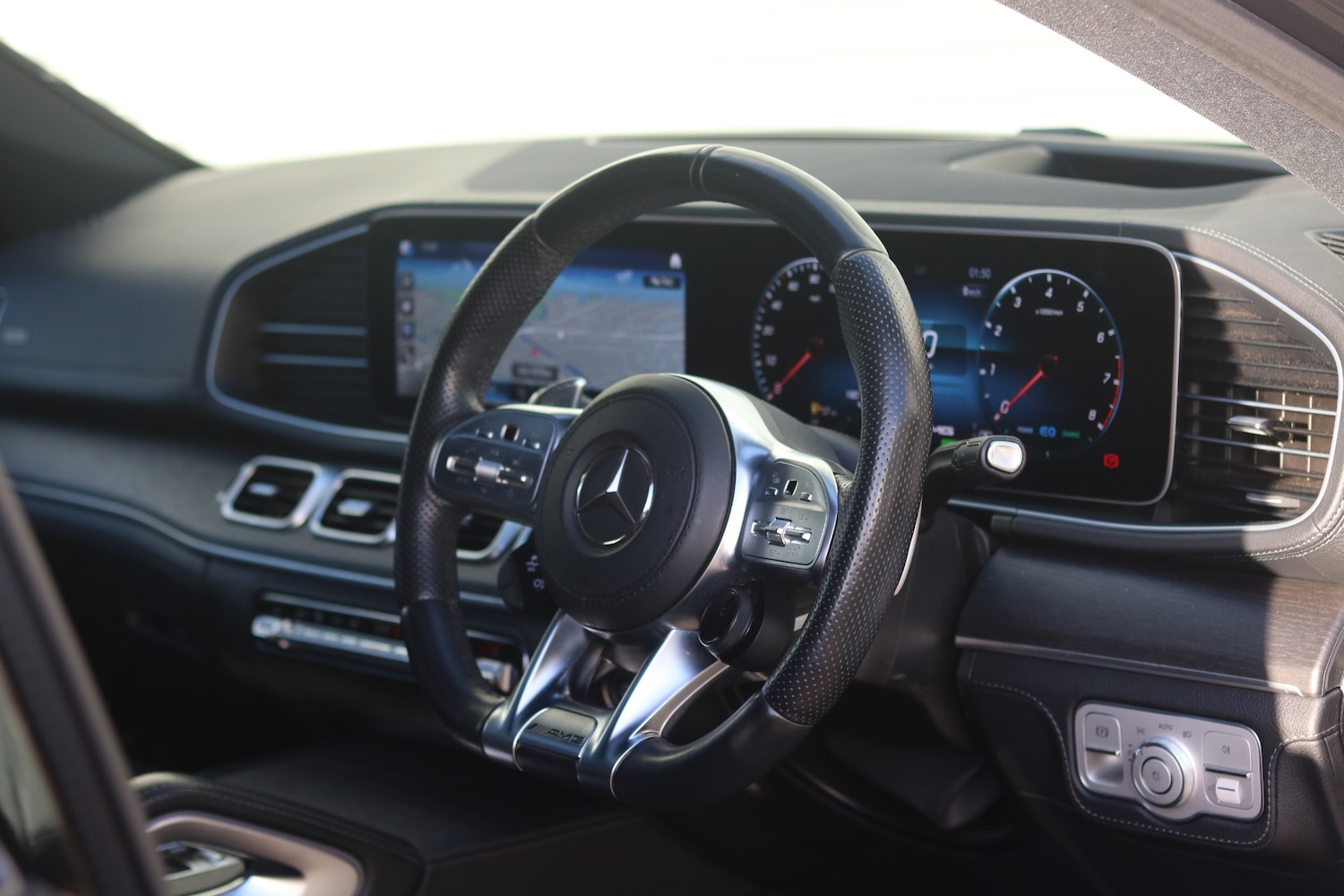 Used Mercedes-Benz GLE 2021 for sale - 77160077: Photo 8