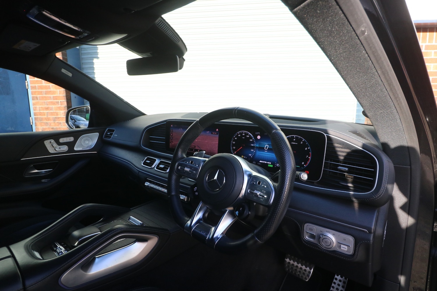 Used Mercedes-Benz GLE 2021 for sale - 77160077: Photo 9