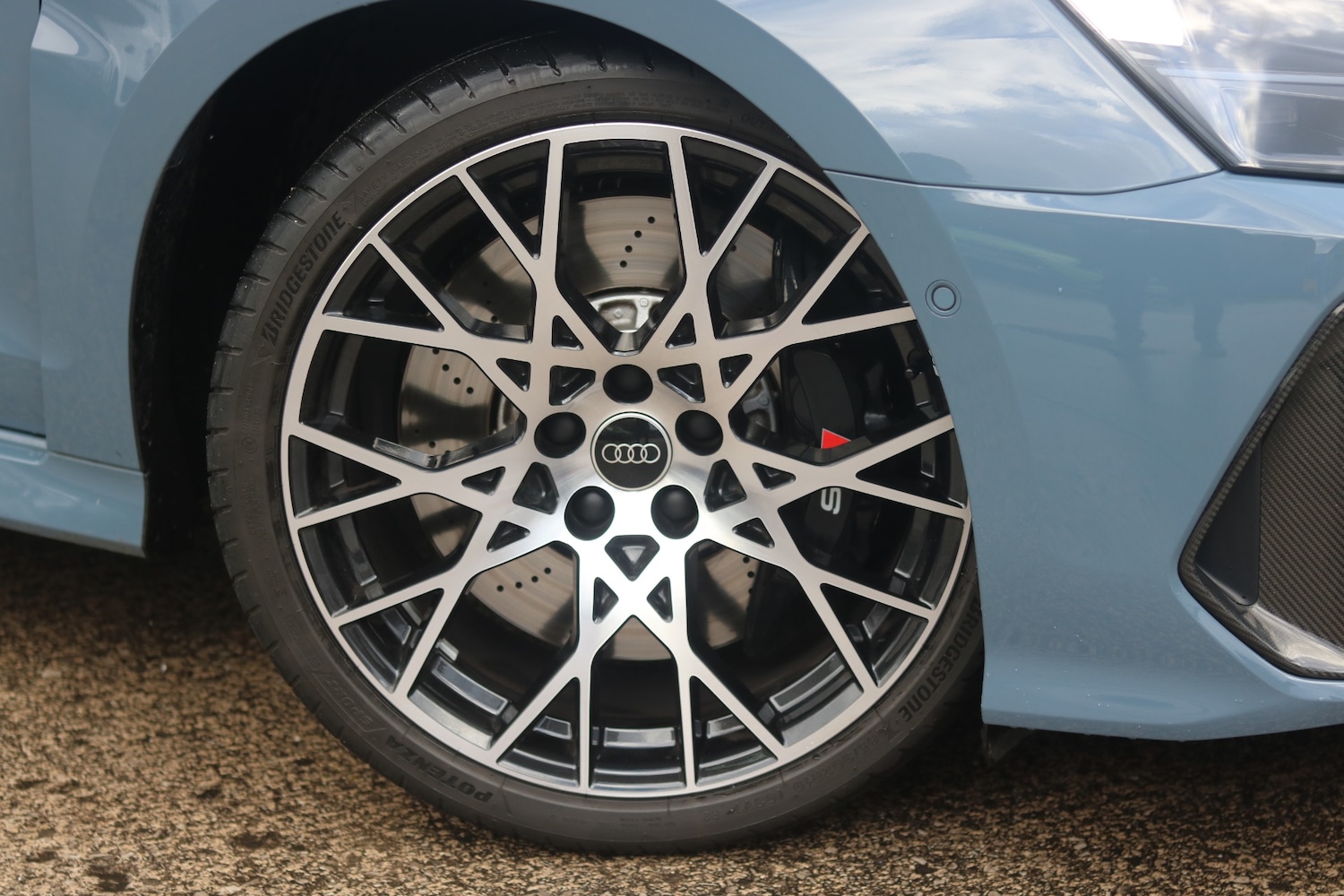 Used Audi RS3 2025 for sale - 76391555: Photo 10