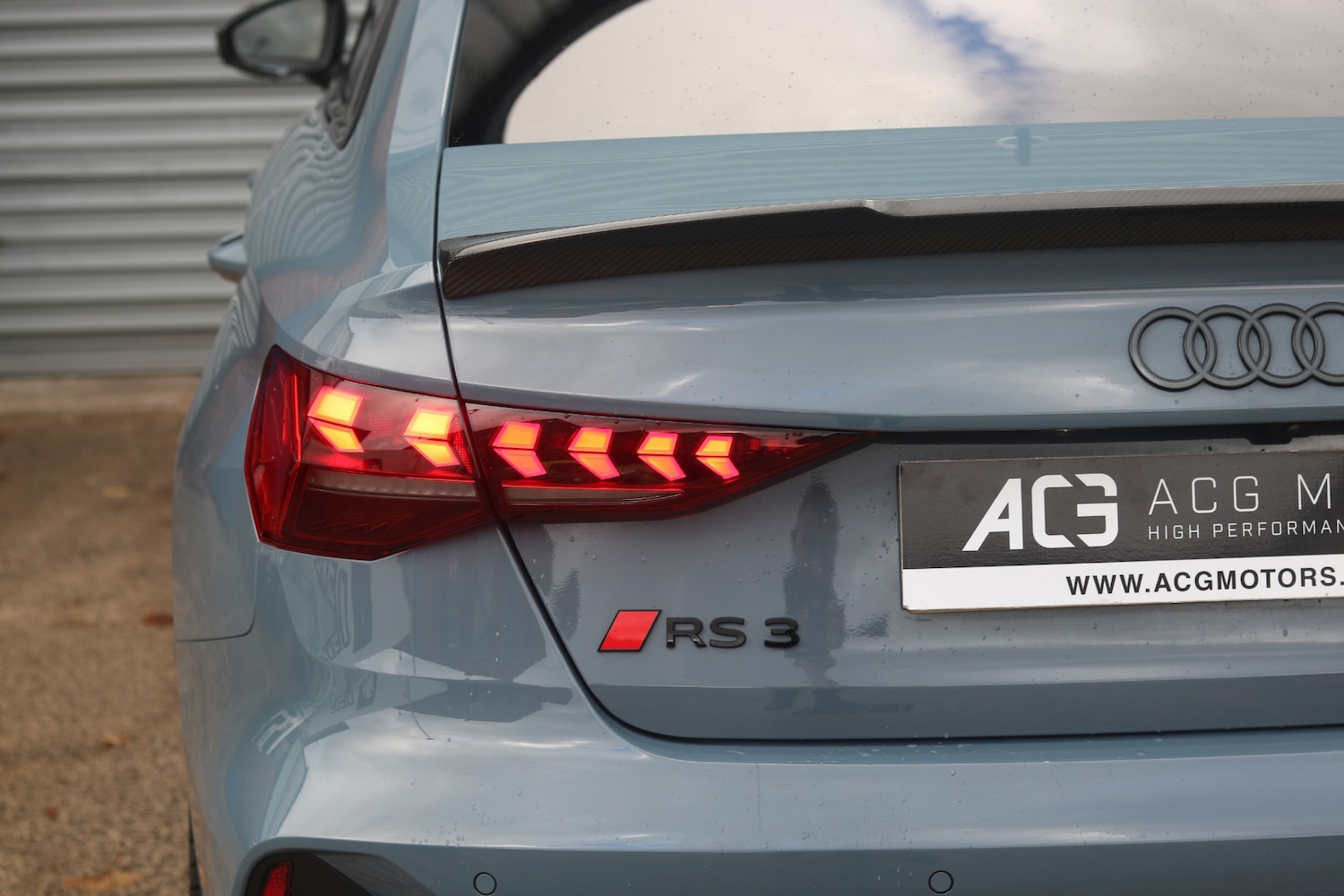 Used Audi RS3 2025 for sale - 76391555: Photo 14