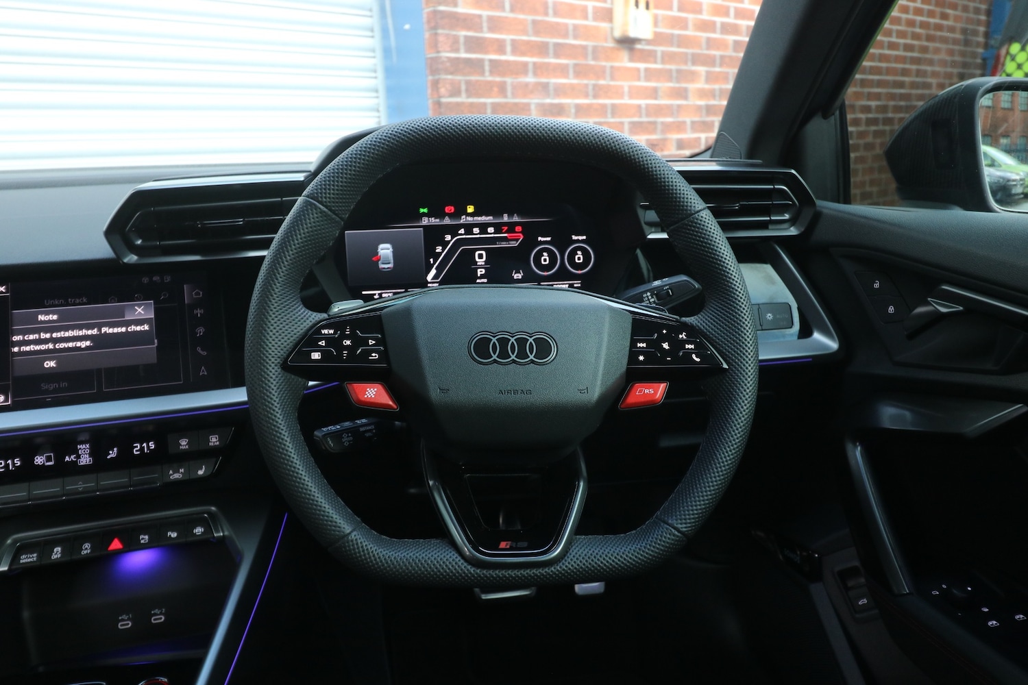 Used Audi RS3 2025 for sale - 76391555: Photo 16