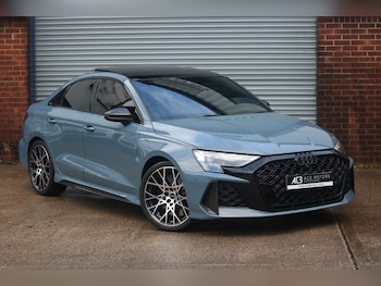 2025 (66) - RS 3 TFSI Quattro Carbon Vorsprung 4dr S Tronic