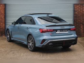 Used Audi RS3 2025 for sale - 76391555: Photo