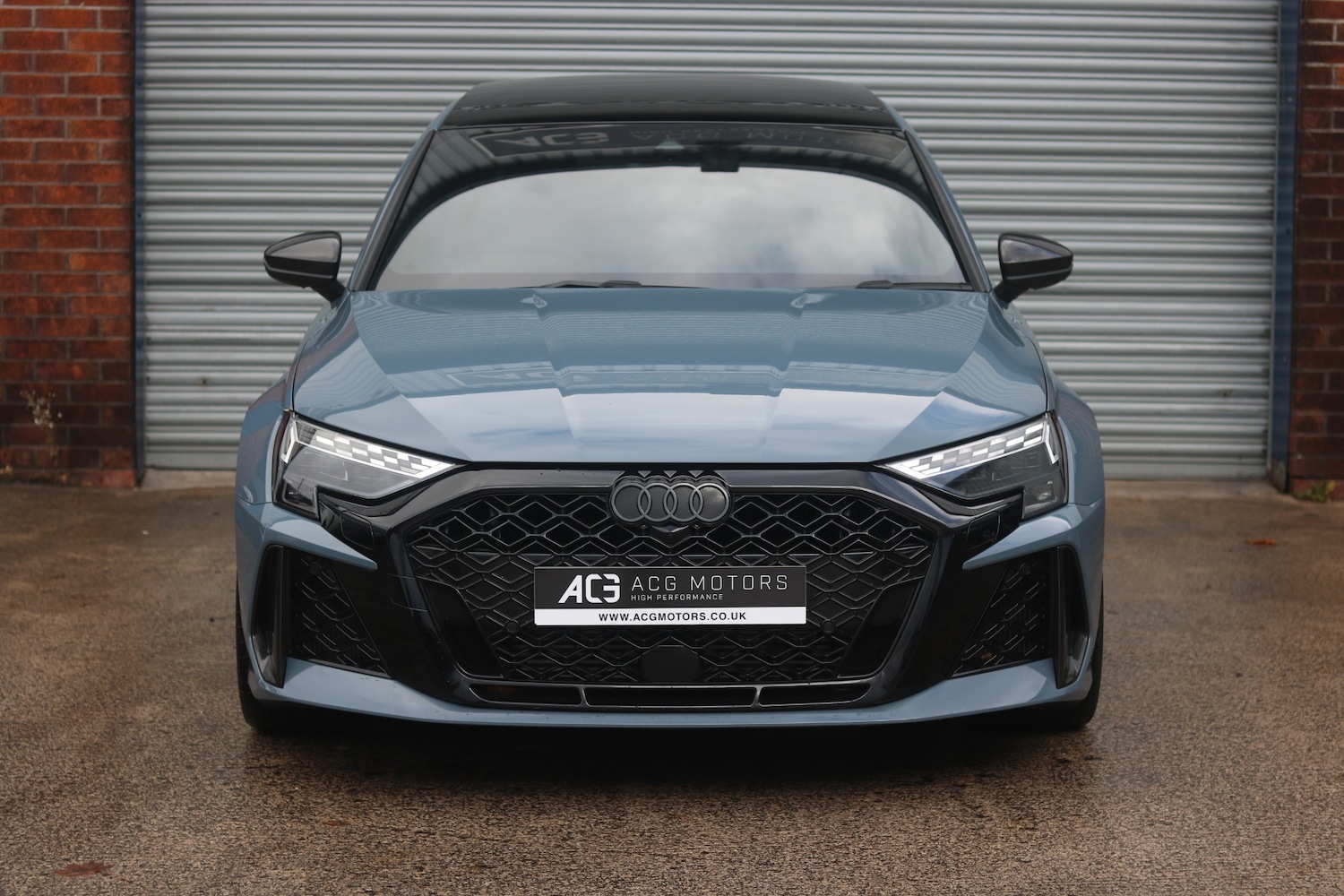 Used Audi RS3 2025 for sale - 76391555: Photo 3