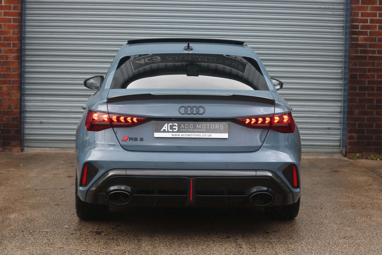 Used Audi RS3 2025 for sale - 76391555: Photo 4