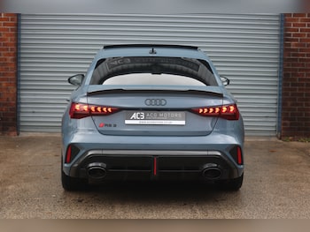 Used Audi RS3 2025 for sale - 76391555: Photo