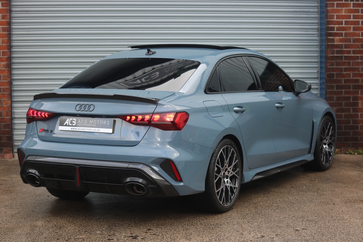 Used Audi RS3 2025 for sale - 76391555: Photo 5