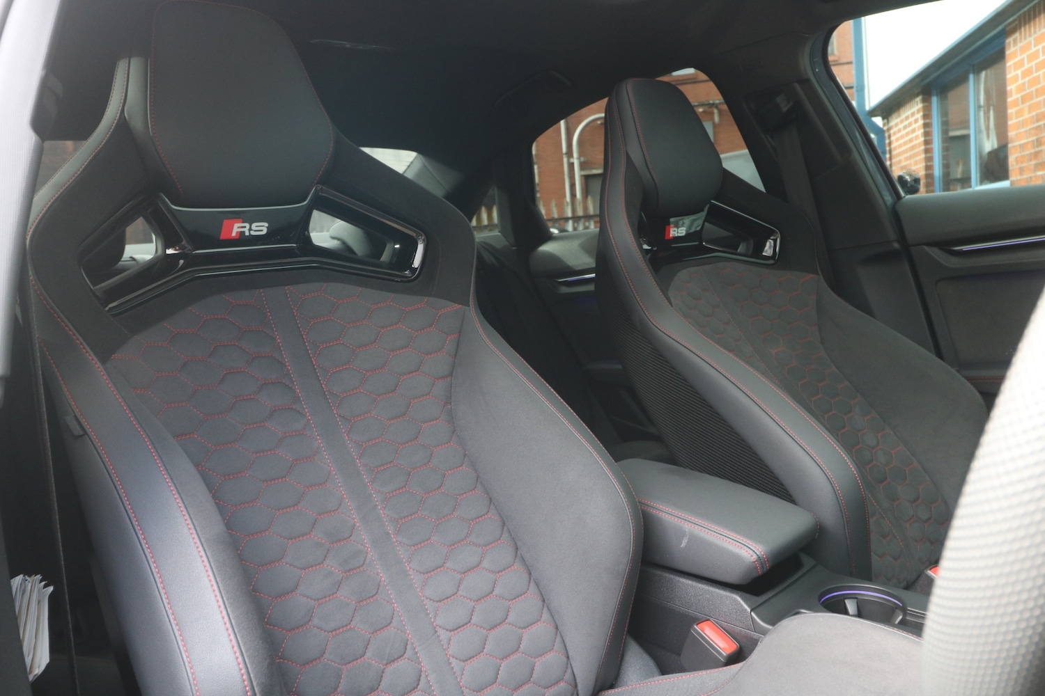 Used Audi RS3 2025 for sale - 76391555: Photo 8