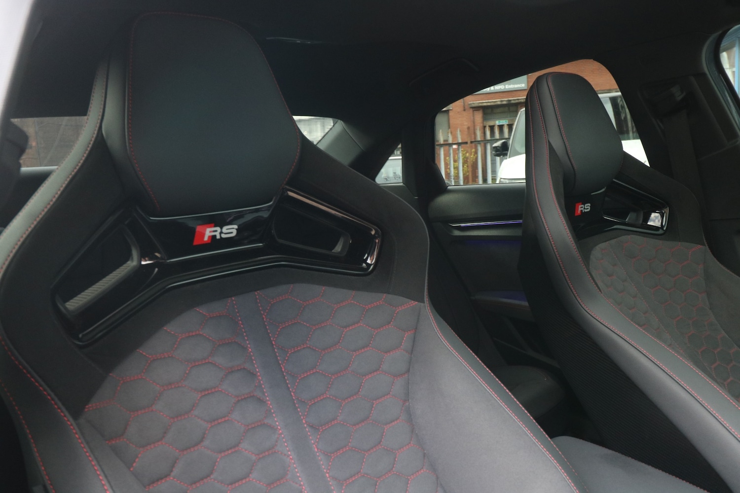 Used Audi RS3 2025 for sale - 76391555: Photo 9