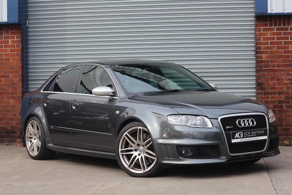 Used Audi RS4 2007 for sale - 62856717: Photo 1