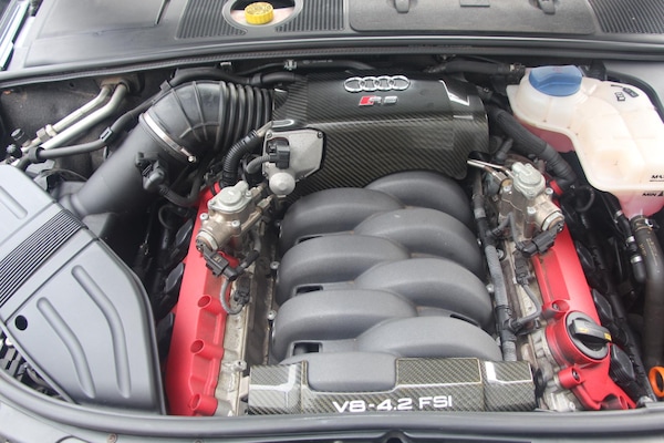 Used Audi RS4 2007 for sale - 62856717: Photo 20