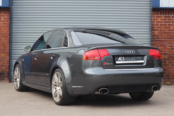 Used Audi RS4 2007 for sale - 62856717: Photo 2
