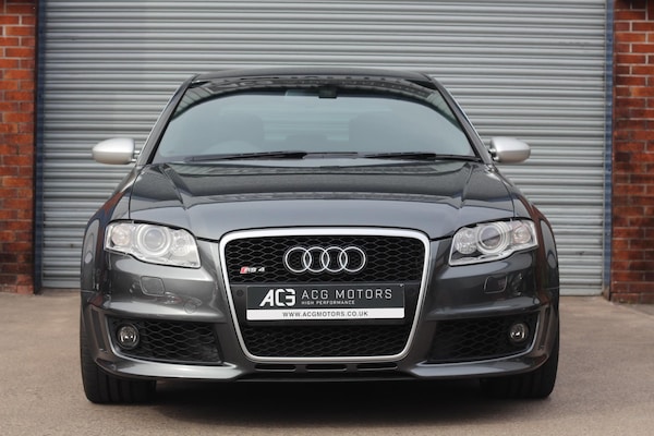 Used Audi RS4 2007 for sale - 62856717: Photo 3