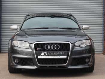 Used Audi RS4 2007 for sale - 62856717: Photo