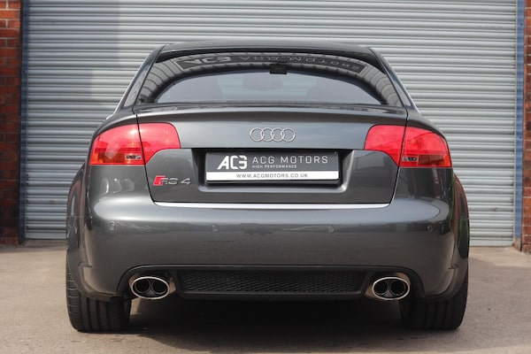 Used Audi RS4 2007 for sale - 62856717: Photo 4
