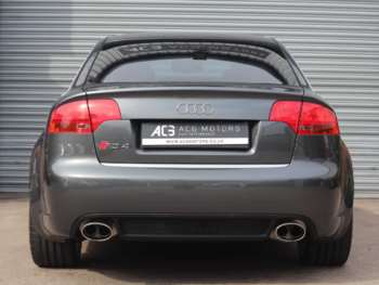 Used Audi RS4 2007 for sale - 62856717: Photo