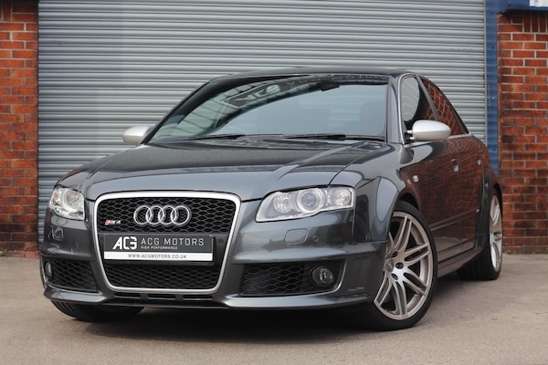 Used Audi RS4 2007 for sale - 62856717: Photo 6