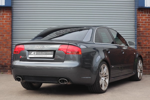 Used Audi RS4 2007 for sale - 62856717: Photo 8