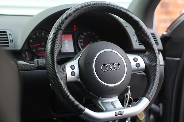 Used Audi RS4 2007 for sale - 62856717: Photo 9