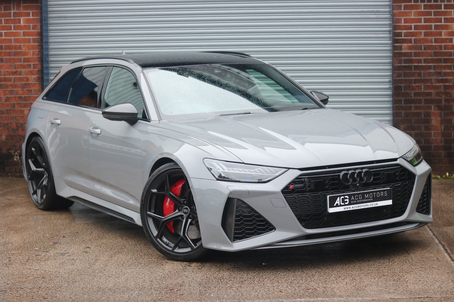 Used Audi RS6 2023 for sale - 76557728: Photo 1