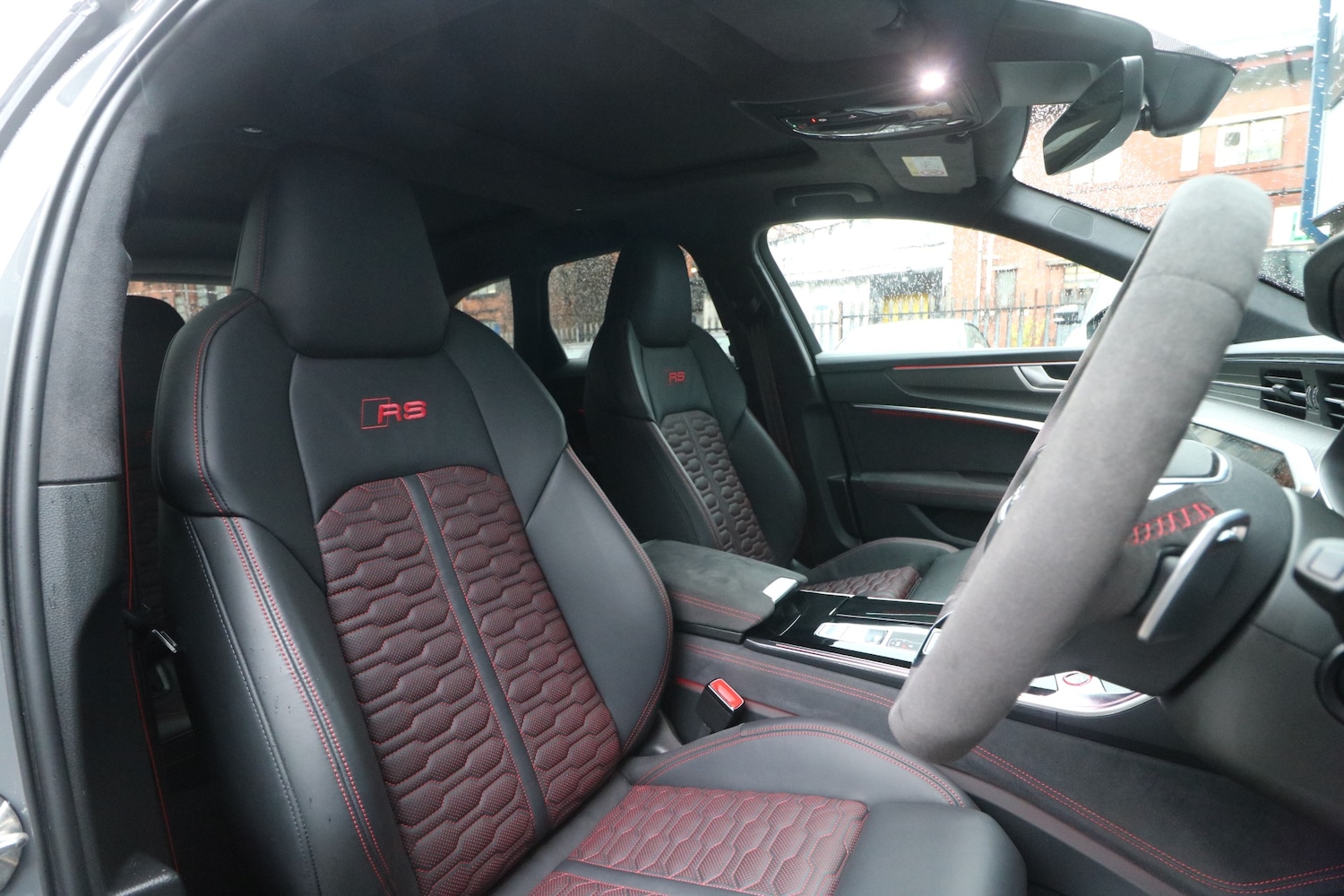 Used Audi RS6 2023 for sale - 76557728: Photo 16