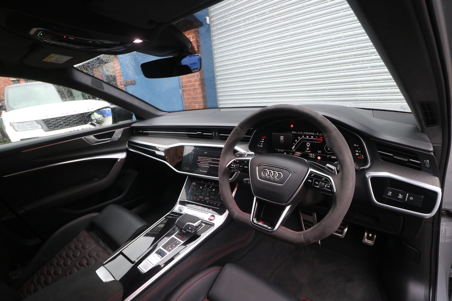 Used Audi RS6 2023 for sale - 76557728: Photo 18
