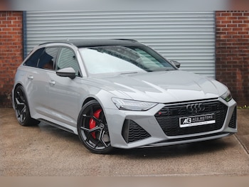2023 (73) - RS 6 TFSI Qtro Perform Carbon Vorsp 5dr Tiptronic