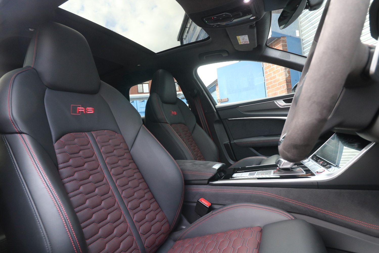 Used Audi RS6 2023 for sale - 76557728: Photo 37