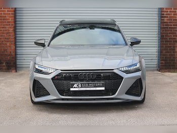 Used Audi RS6 2023 for sale - 76557728: Photo