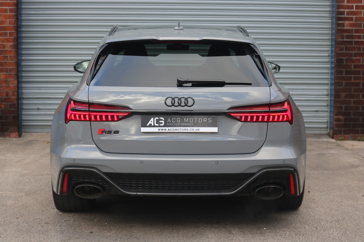 Used Audi RS6 2023 for sale - 76557728: Photo 4
