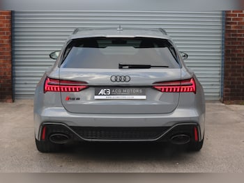 Used Audi RS6 2023 for sale - 76557728: Photo