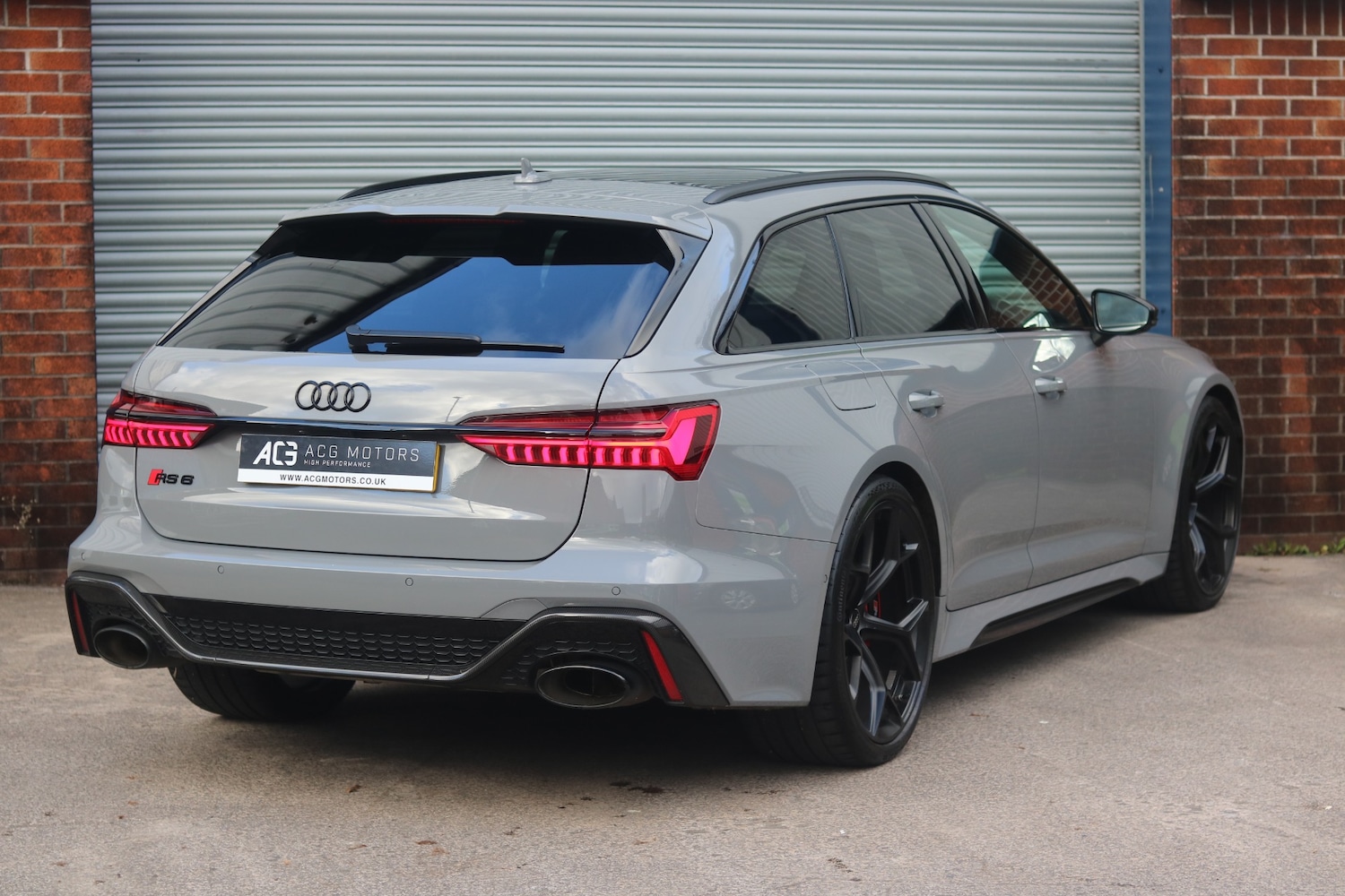 Used Audi RS6 2023 for sale - 76557728: Photo 5