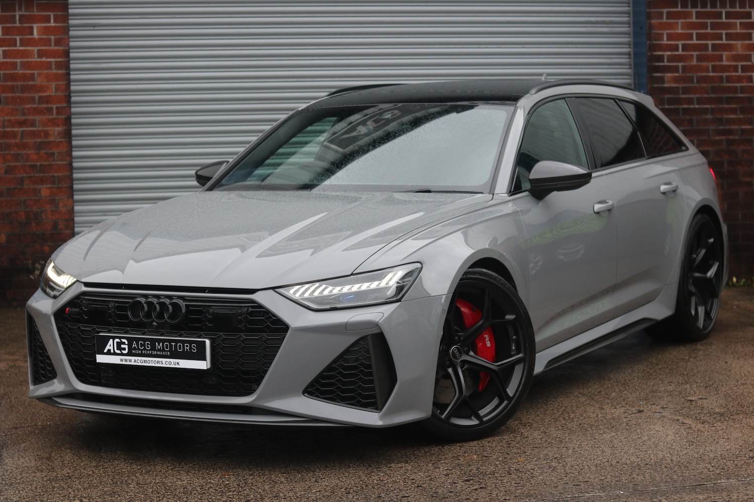 Used Audi RS6 2023 for sale - 76557728: Photo 8