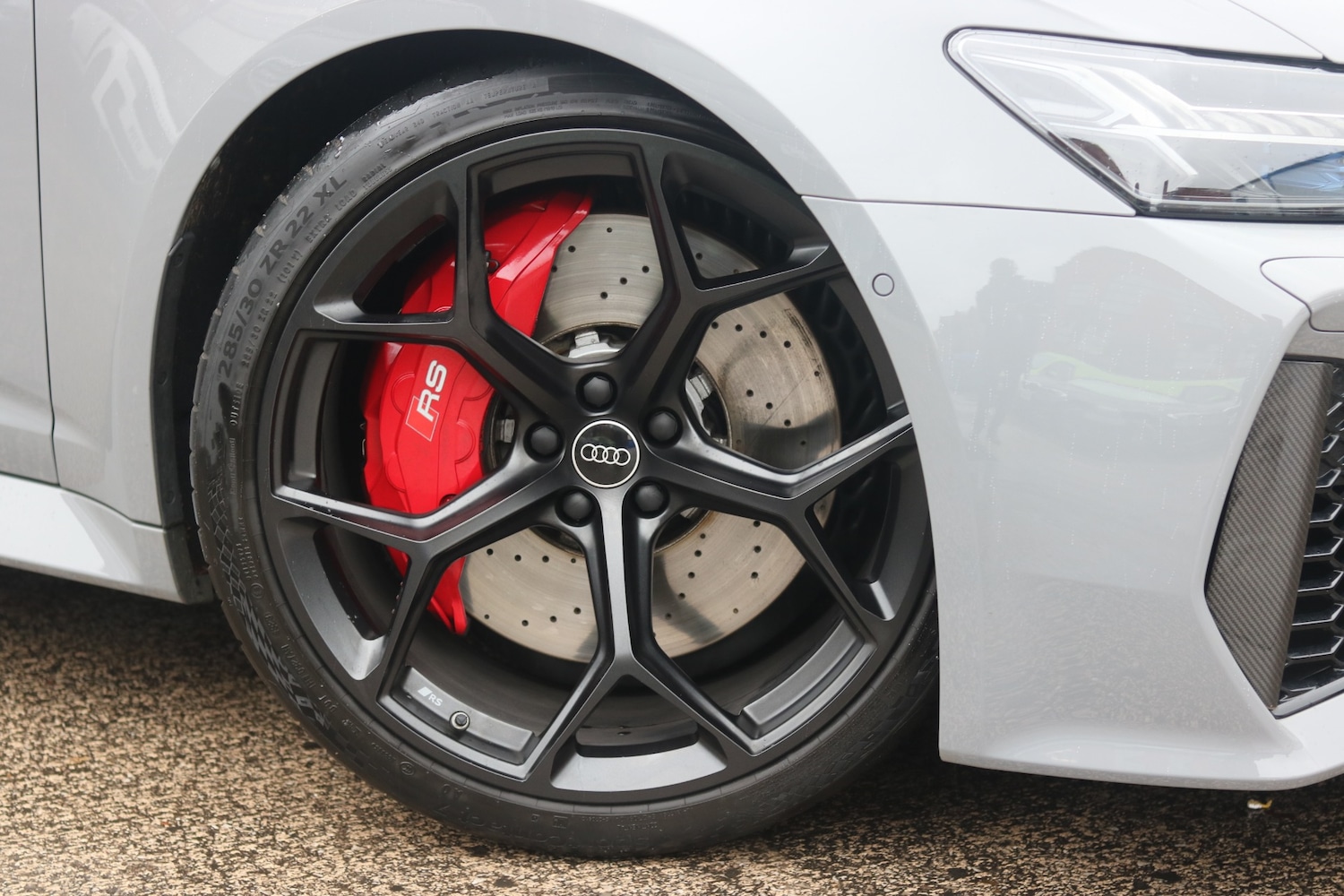 Used Audi RS6 2023 for sale - 76557728: Photo 9