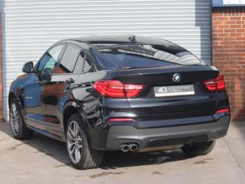 Used BMW X4 2017 for sale - 73909442: Photo