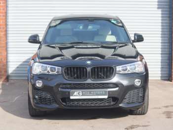 Used BMW X4 2017 for sale - 73909442: Photo