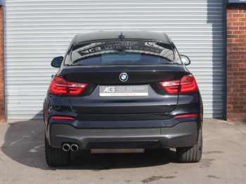Used BMW X4 2017 for sale - 73909442: Photo