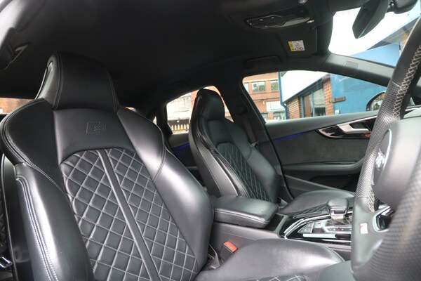 Used Audi A4 2021 for sale - 75641482: Photo 11