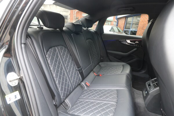 Used Audi A4 2021 for sale - 75641482: Photo 12
