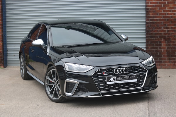 Used Audi A4 2021 for sale - 75641482: Photo 1