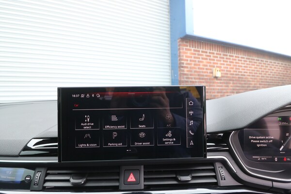 Used Audi A4 2021 for sale - 75641482: Photo 22